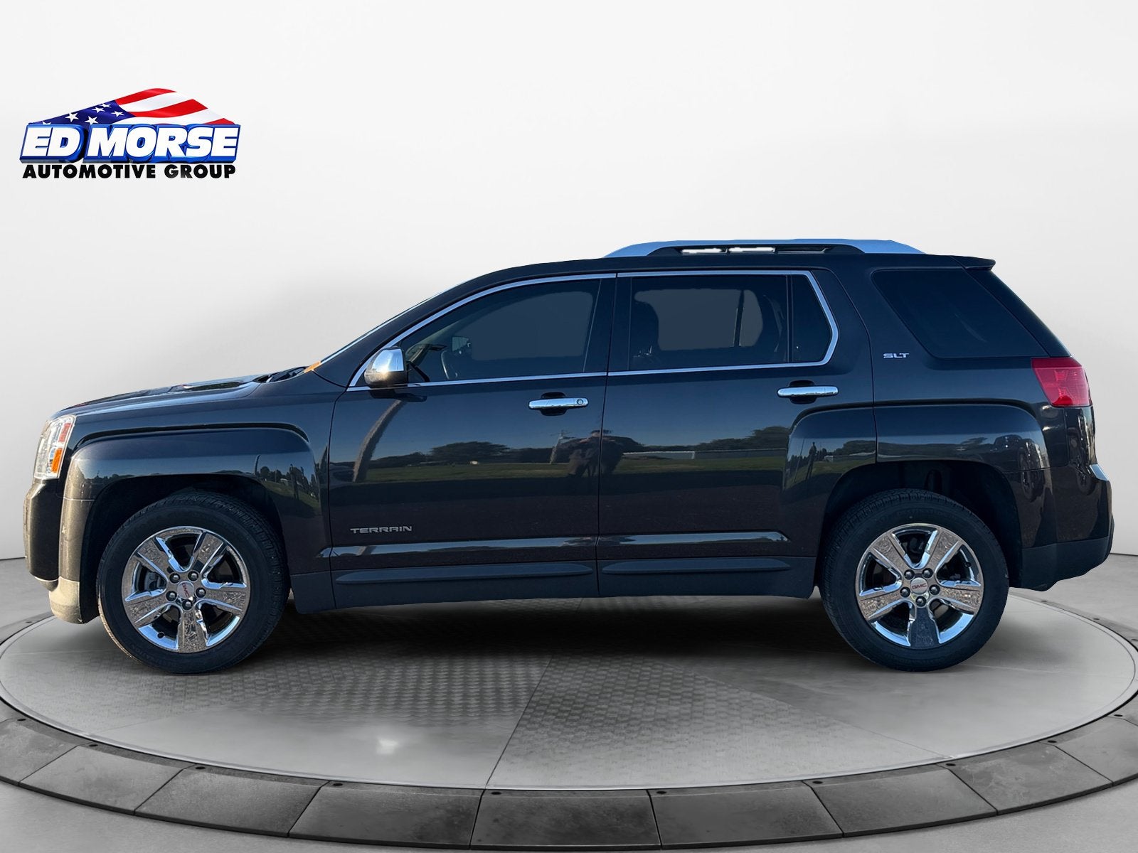 2015 GMC Terrain SLT