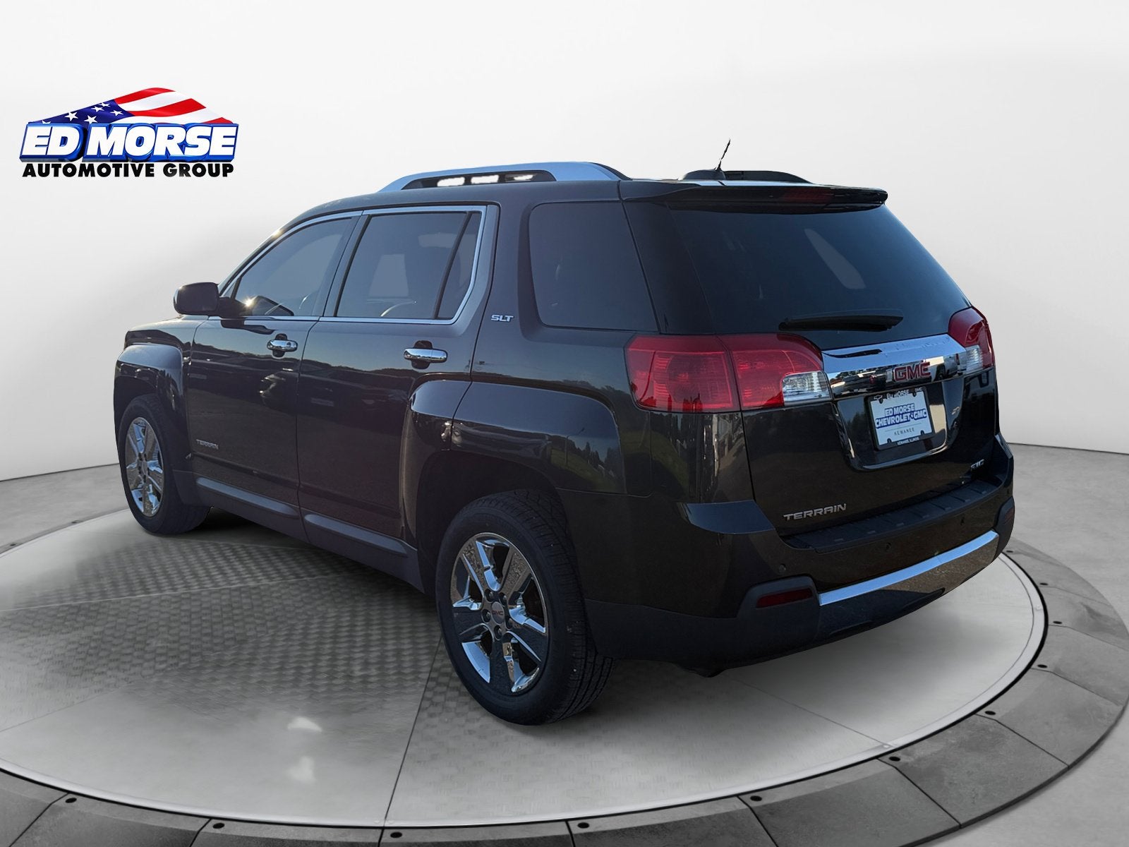2015 GMC Terrain SLT