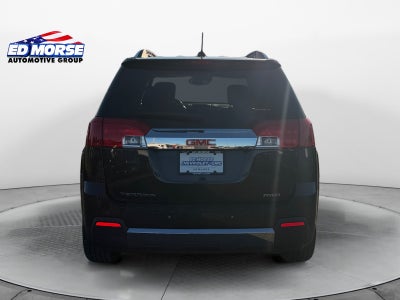 2015 GMC Terrain SLT