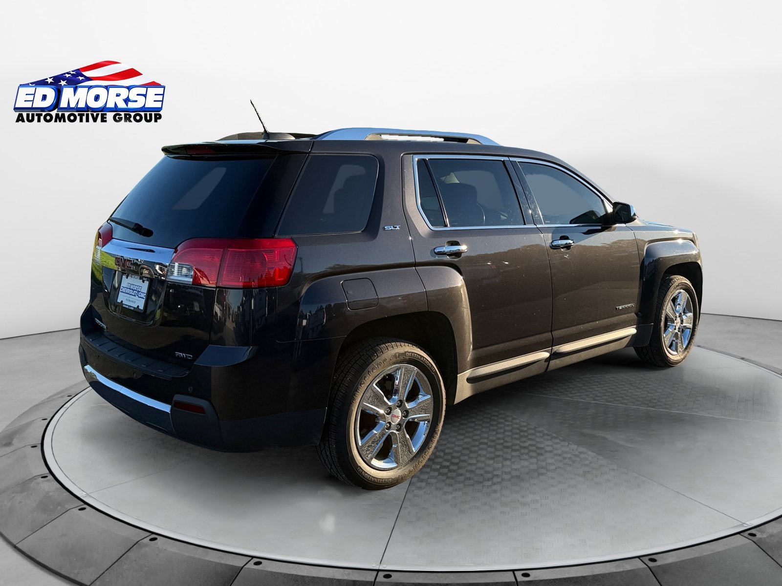2015 GMC Terrain SLT