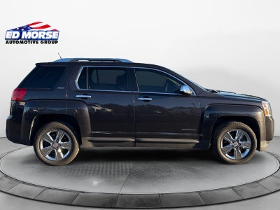 2015 GMC Terrain SLT