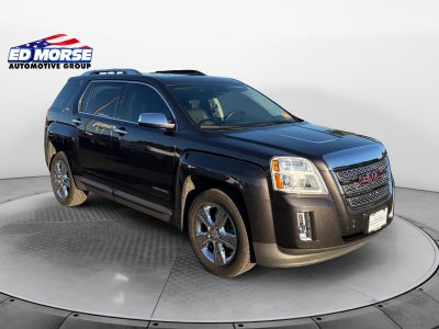 2015 GMC Terrain SLT