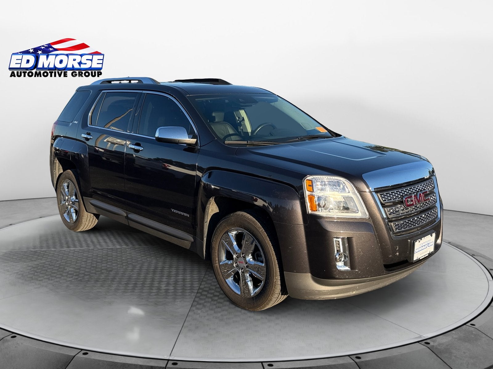 2015 GMC Terrain SLT