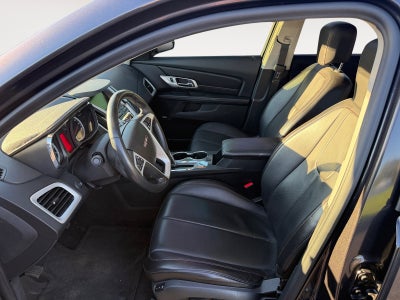 2015 GMC Terrain SLT