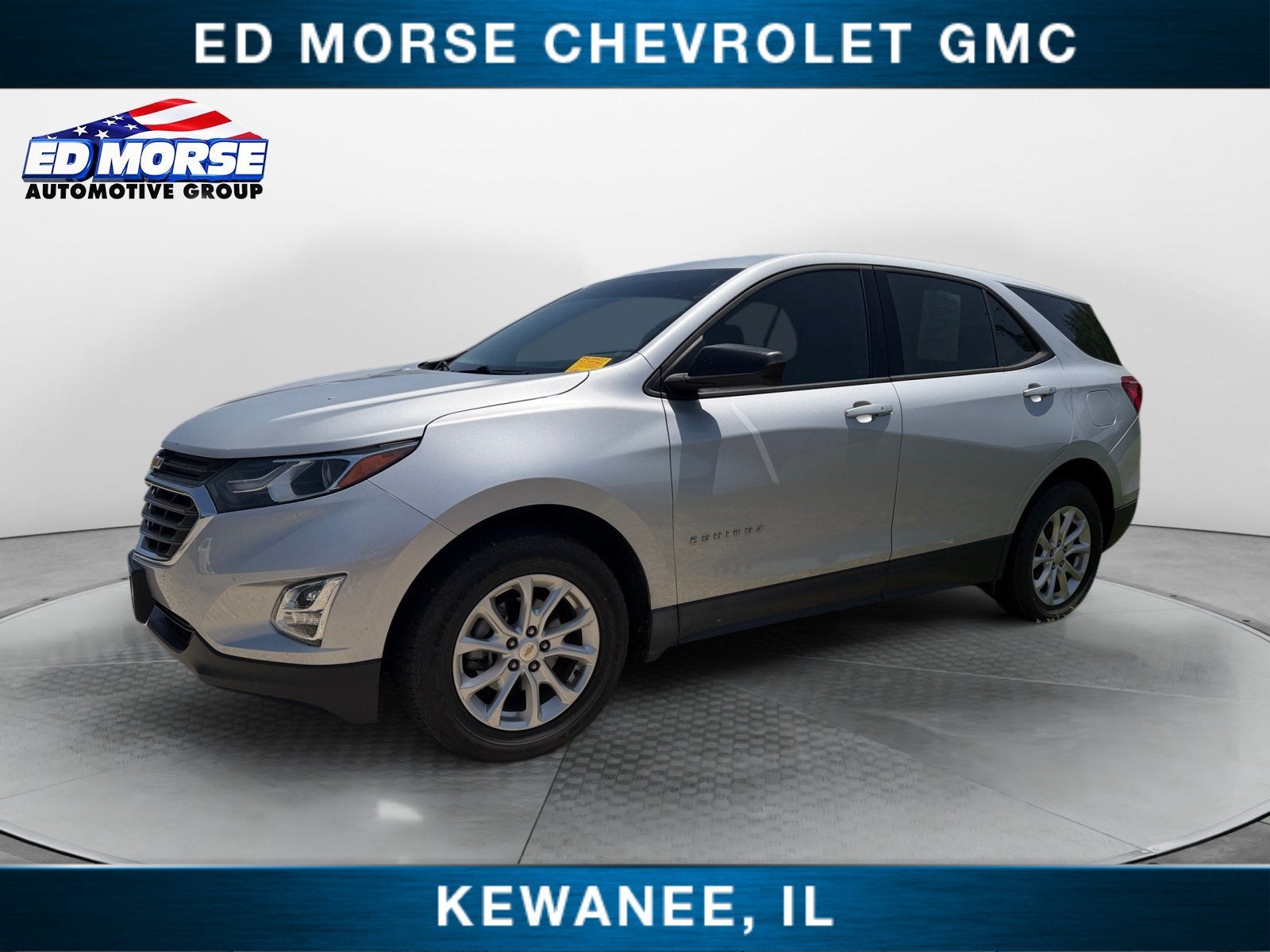 2018 Chevrolet Equinox LS