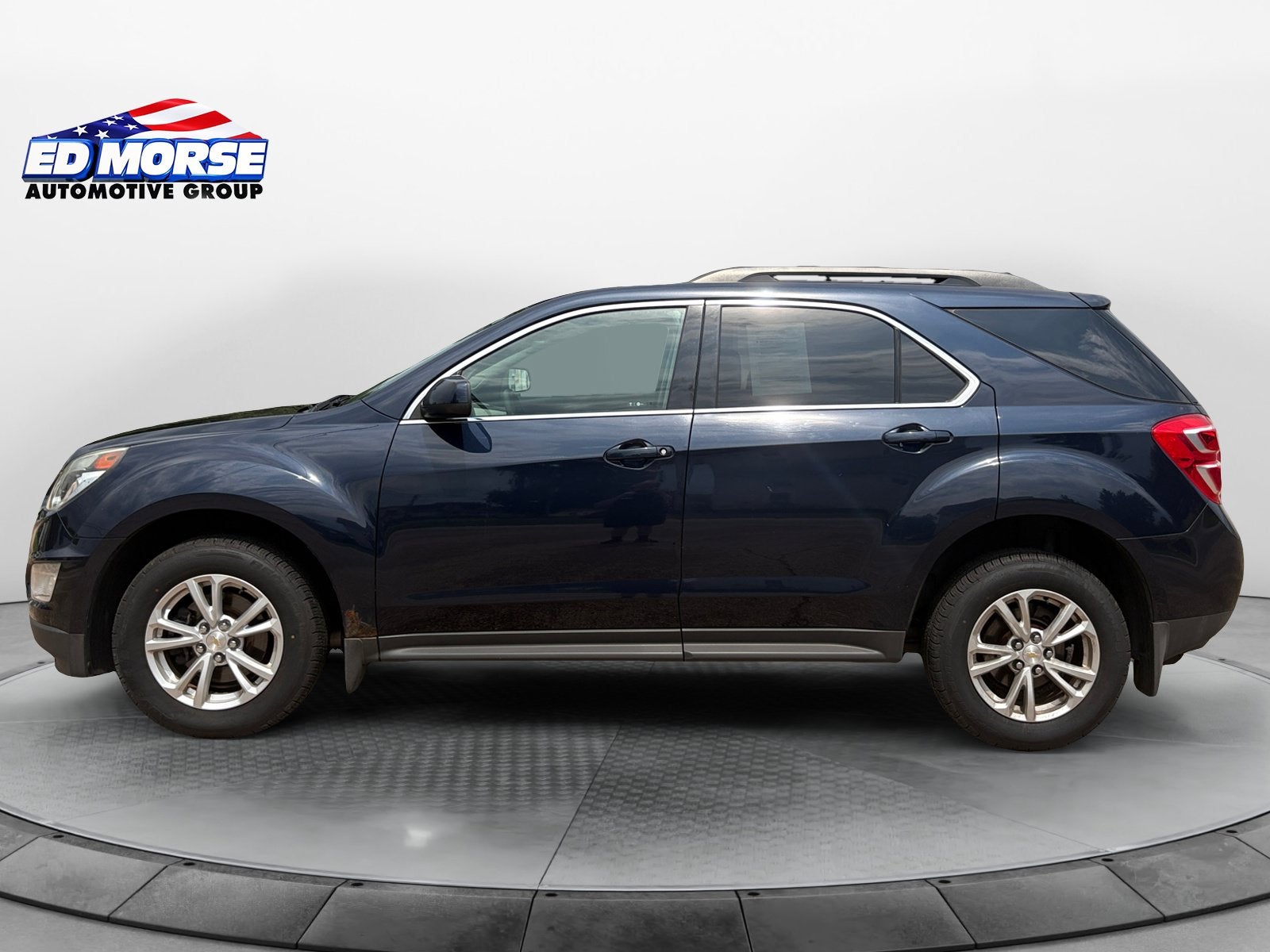 Used 2017 Chevrolet Equinox LT with VIN 2GNFLFEKXH6234509 for sale in Kewanee, IL