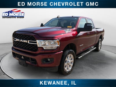 2023 RAM 2500 Big Horn Crew Cab 4x4 6'4" Box