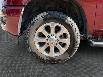 2023 RAM 2500 Big Horn Crew Cab 4x4 6'4" Box
