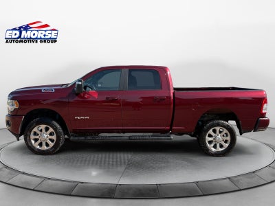 2023 RAM 2500 Big Horn Crew Cab 4x4 6'4" Box