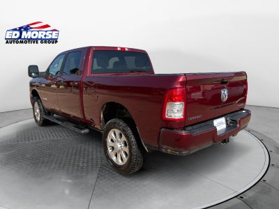2023 RAM 2500 Big Horn Crew Cab 4x4 6'4" Box