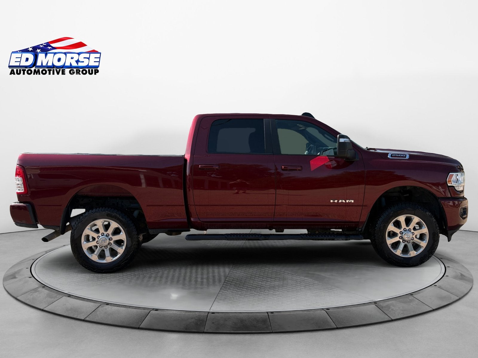 2023 RAM 2500 Big Horn Crew Cab 4x4 6'4" Box
