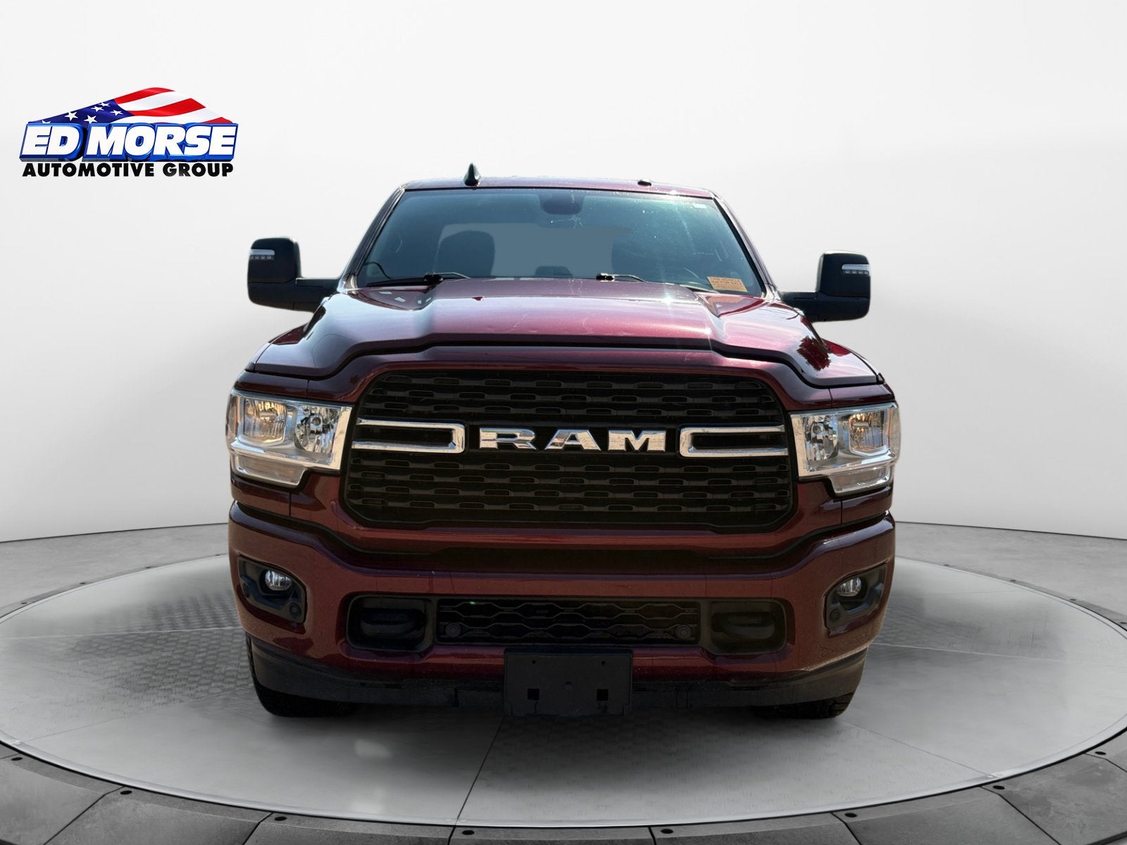 2023 RAM 2500 Big Horn Crew Cab 4x4 6'4" Box