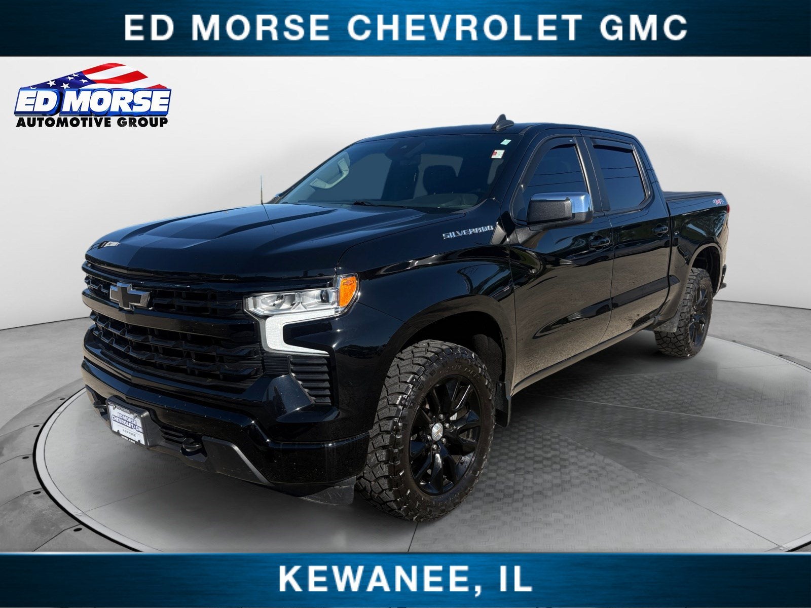 2022 Chevrolet Silverado 1500 LT (2FL)