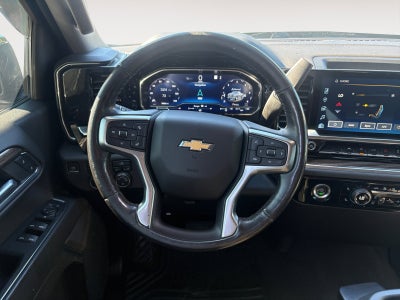 2022 Chevrolet Silverado 1500 LT (2FL)