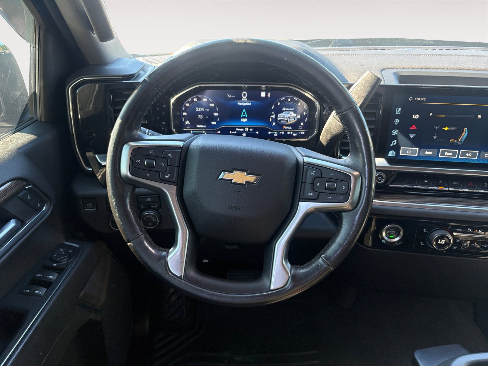 2022 Chevrolet Silverado 1500 LT (2FL)