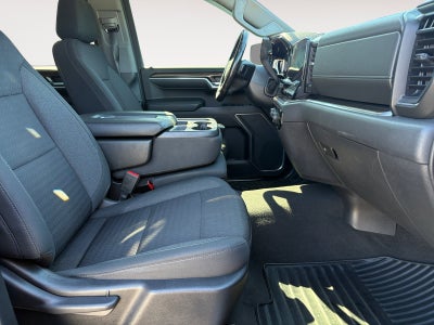 2022 Chevrolet Silverado 1500 LT (2FL)
