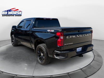 2022 Chevrolet Silverado 1500 LT (2FL)