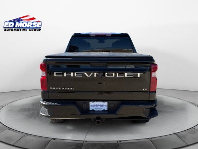 2022 Chevrolet Silverado 1500 LT (2FL)