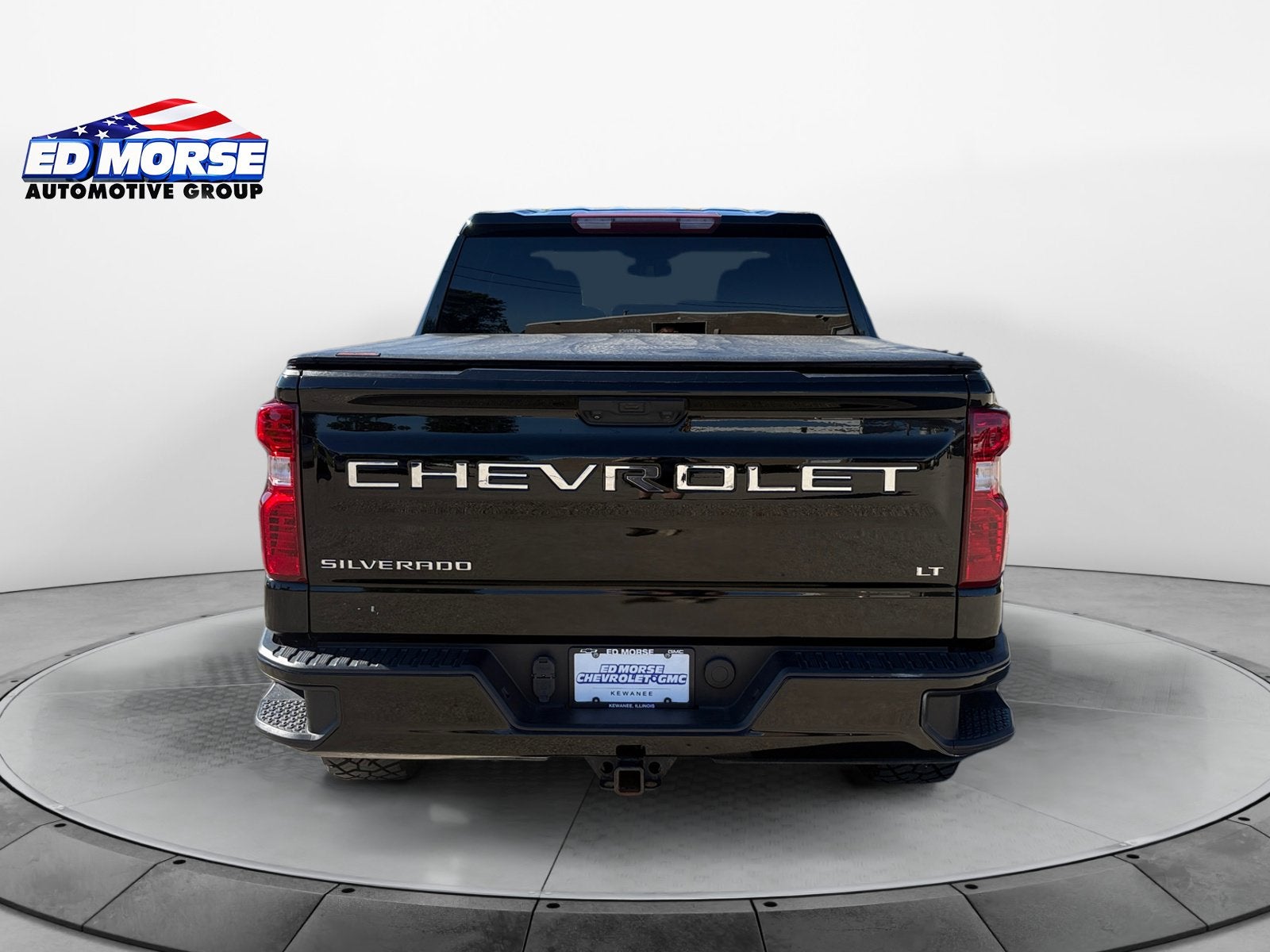 2022 Chevrolet Silverado 1500 LT (2FL)
