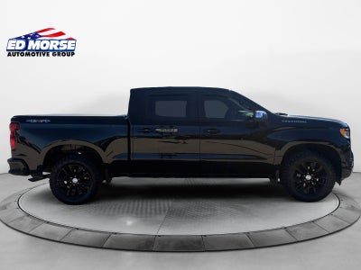 2022 Chevrolet Silverado 1500 LT (2FL)