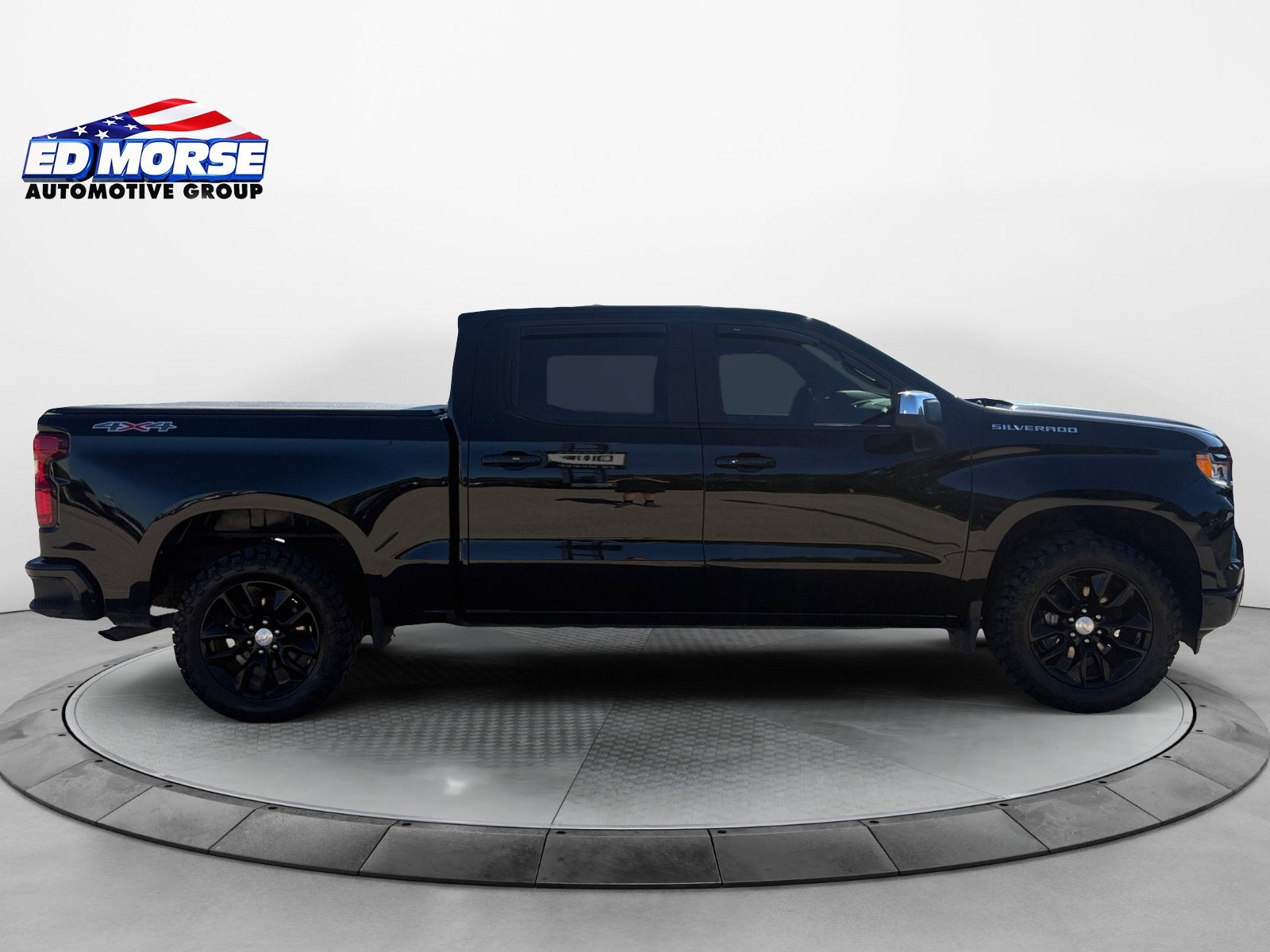 2022 Chevrolet Silverado 1500 LT (2FL)