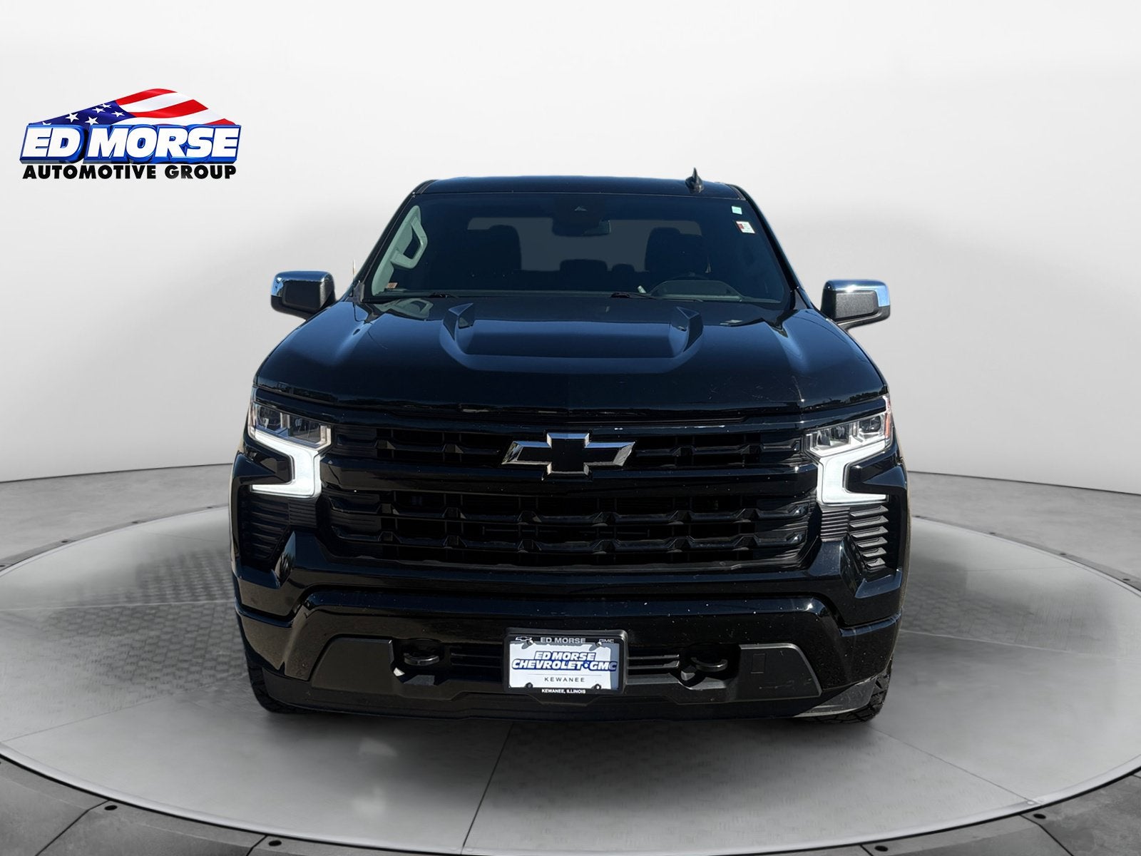 2022 Chevrolet Silverado 1500 LT (2FL)