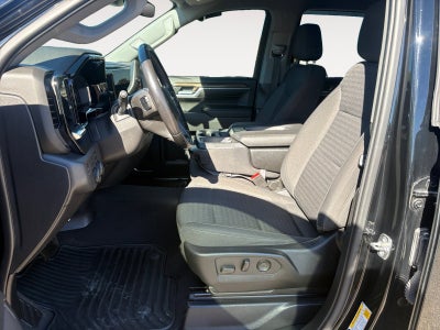 2022 Chevrolet Silverado 1500 LT (2FL)