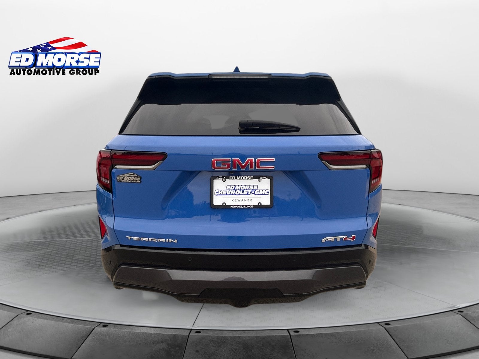 2026 GMC Terrain AT4