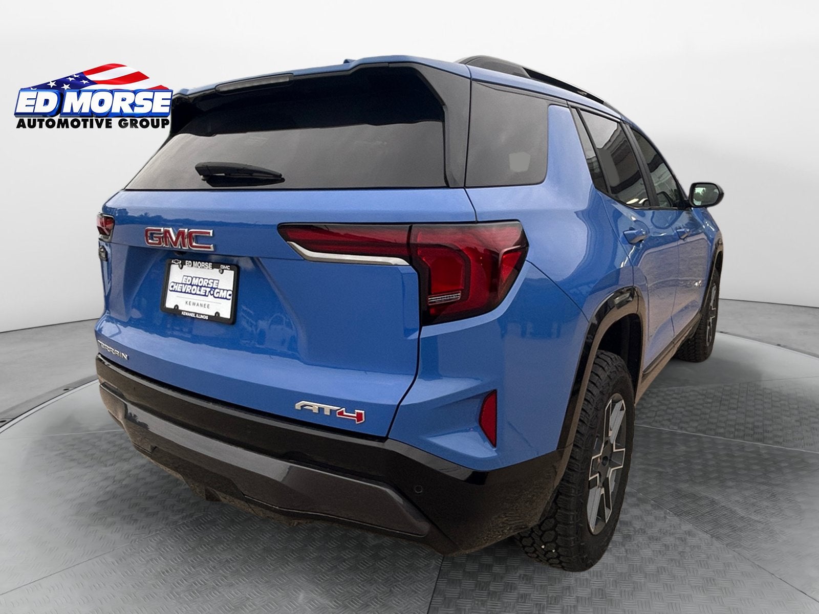 2026 GMC Terrain AT4