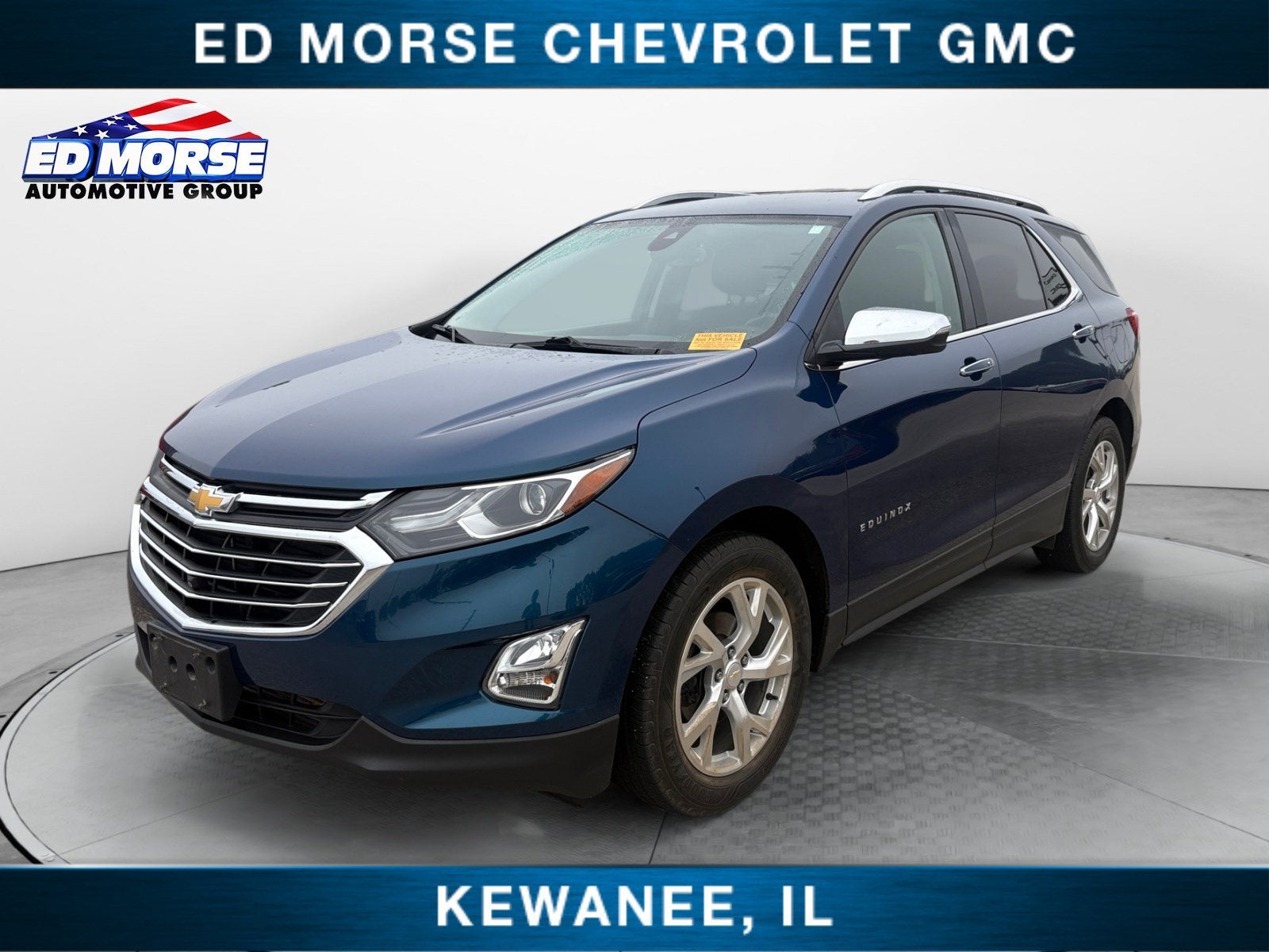 2019 Chevrolet Equinox Premier