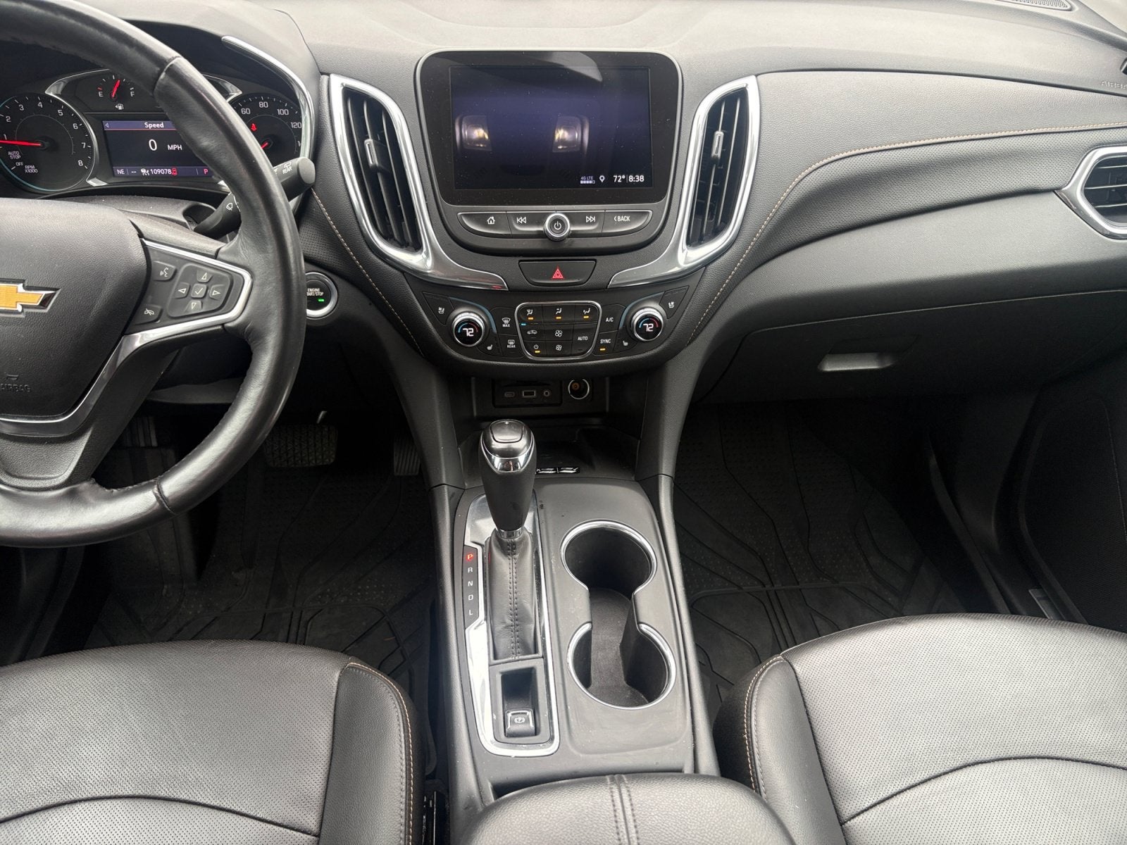 2019 Chevrolet Equinox Premier