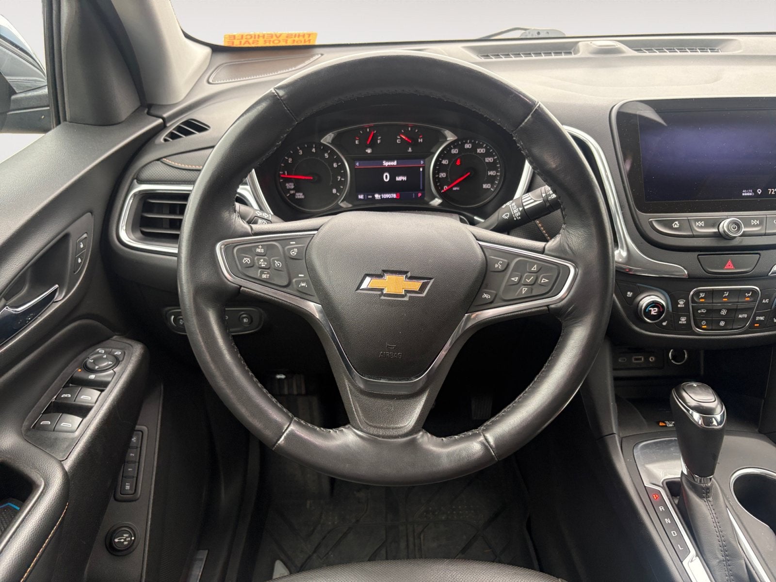 2019 Chevrolet Equinox Premier