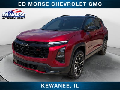 2027 Chevrolet Equinox RS
