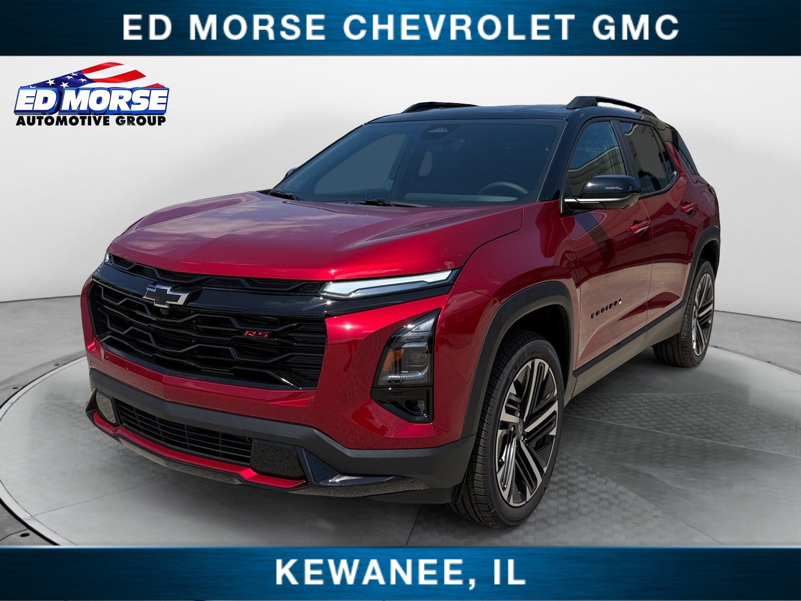 2027 Chevrolet Equinox RS