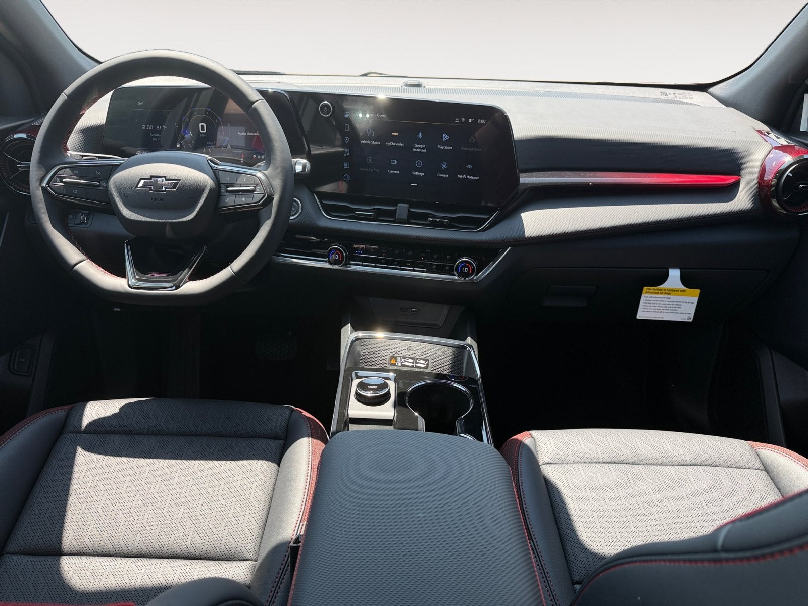 2027 Chevrolet Equinox RS