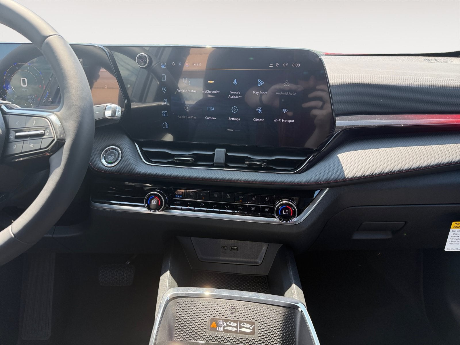 2027 Chevrolet Equinox RS