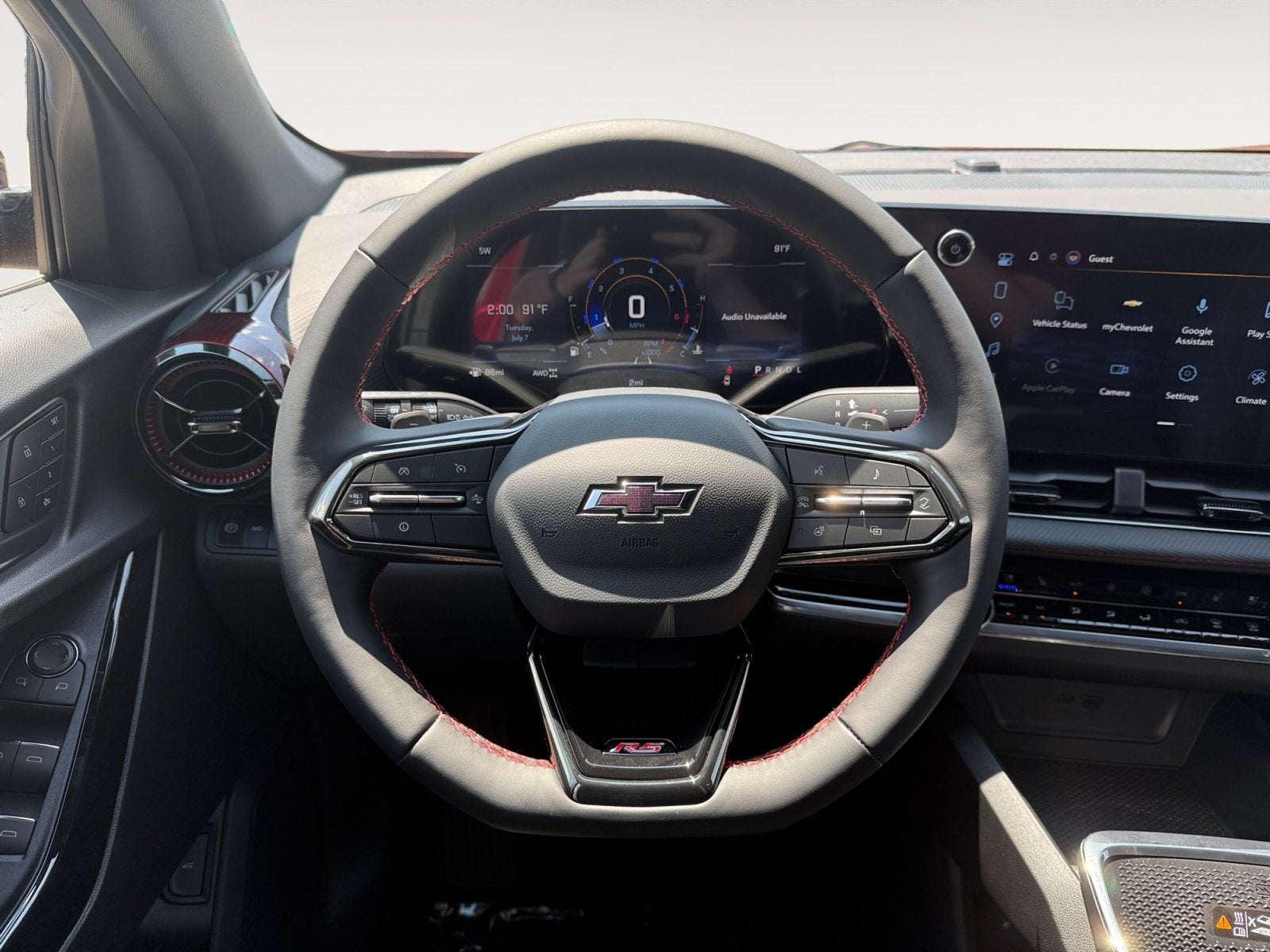 2027 Chevrolet Equinox RS