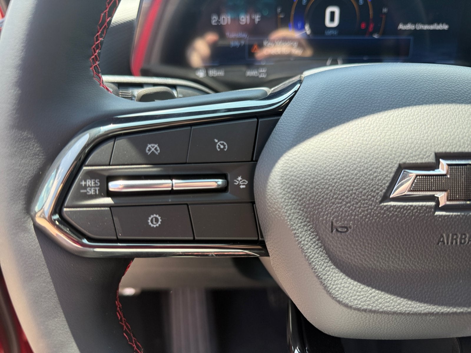 2027 Chevrolet Equinox RS