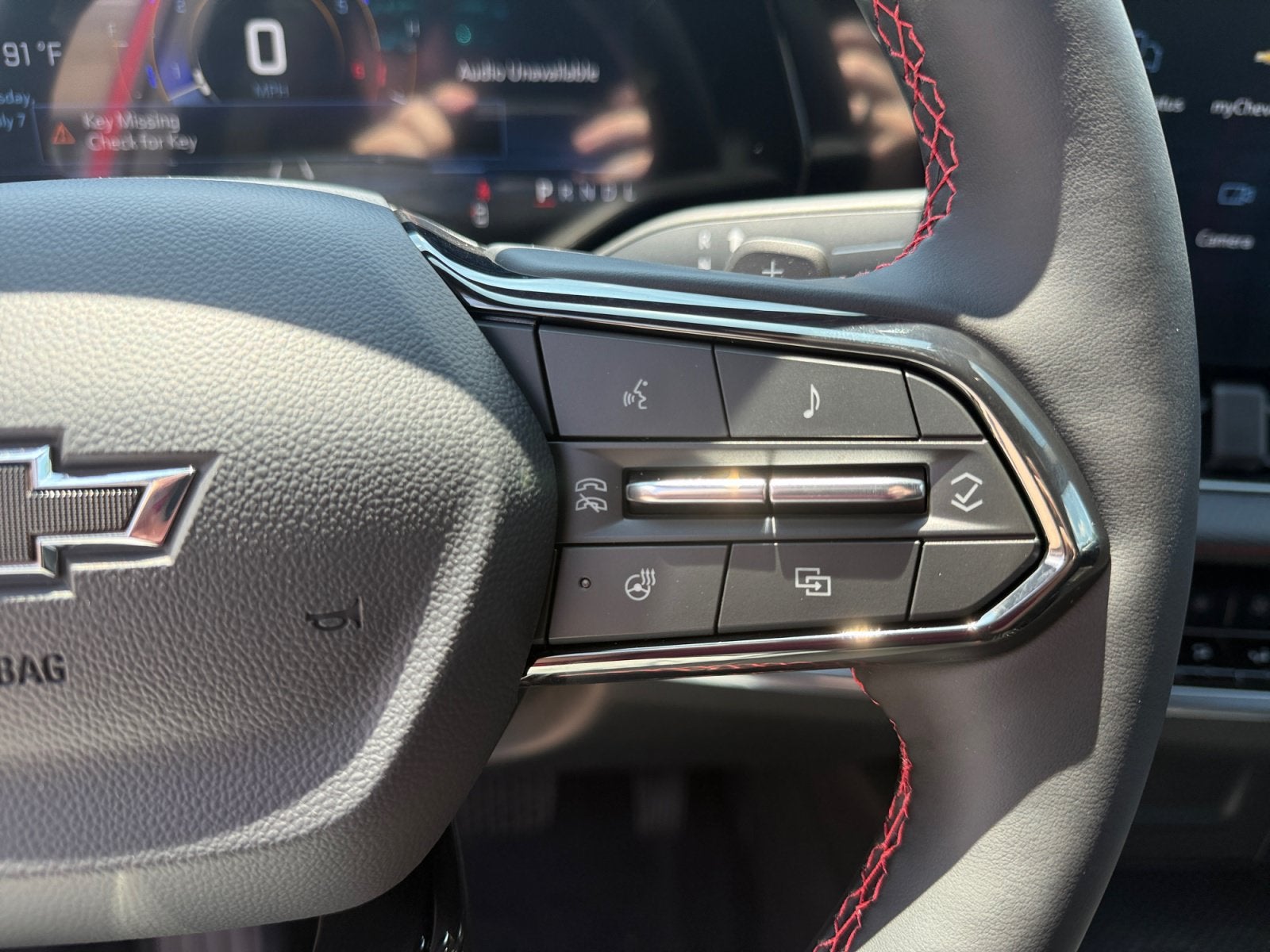 2027 Chevrolet Equinox RS