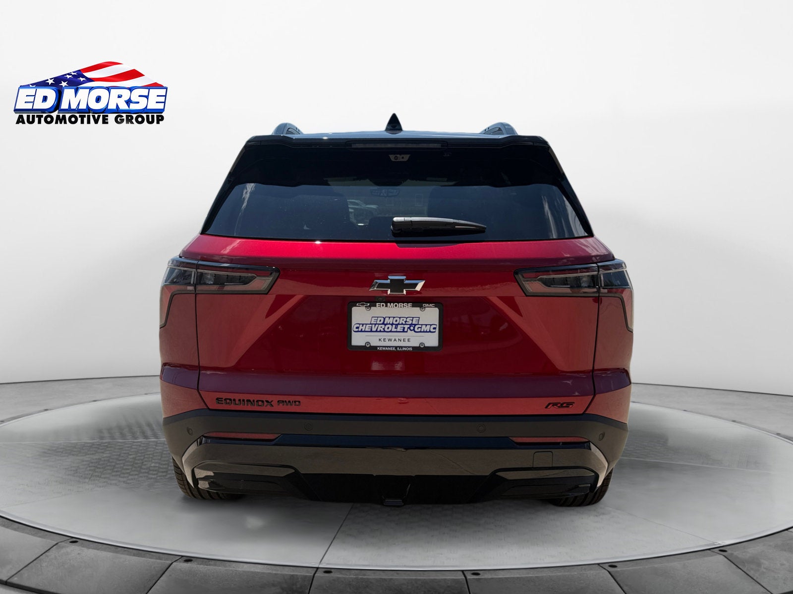 2027 Chevrolet Equinox RS