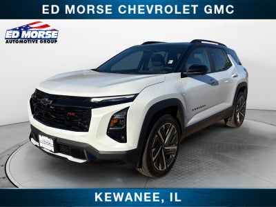 2027 Chevrolet Equinox RS