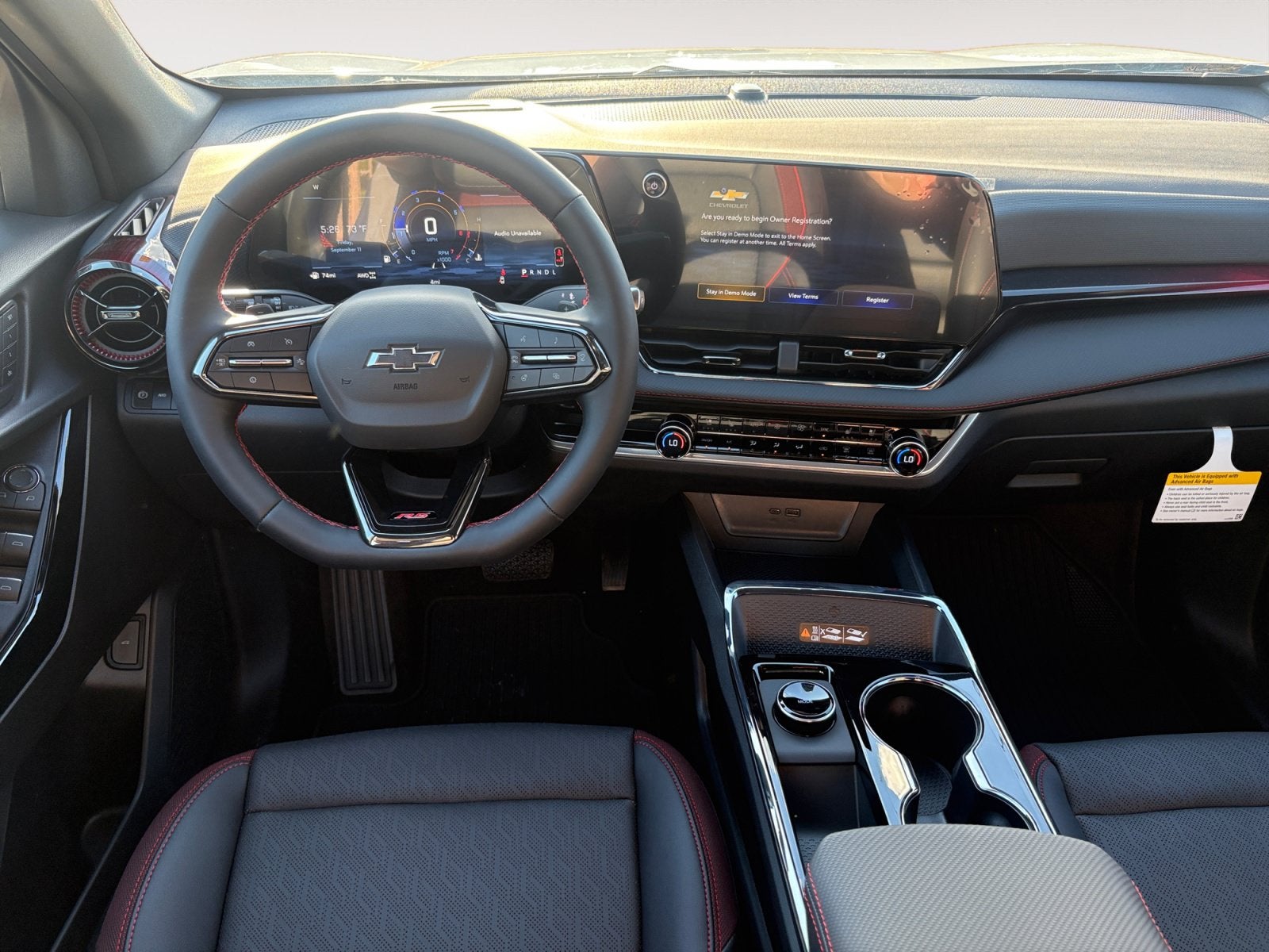 2027 Chevrolet Equinox RS