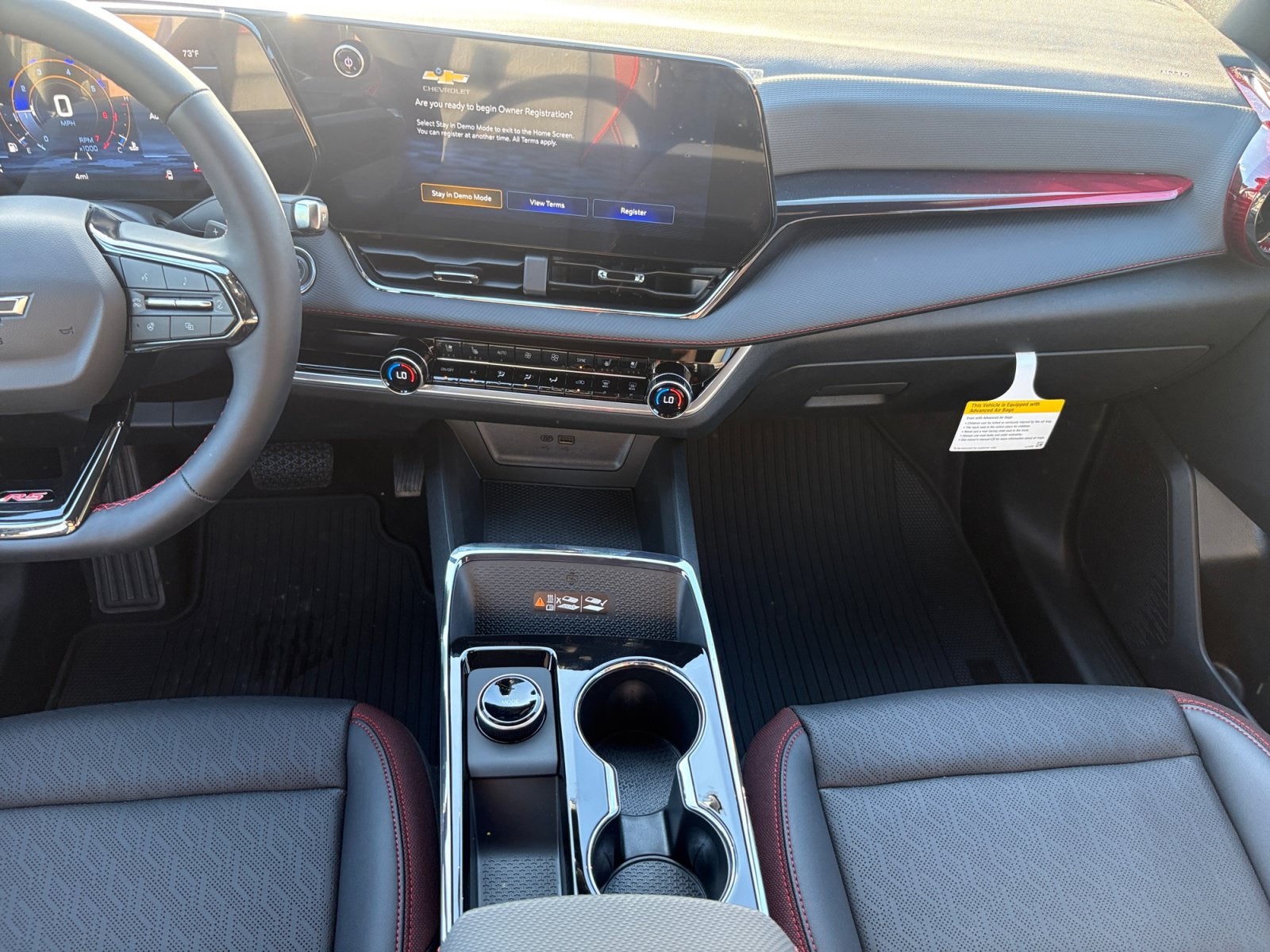 2027 Chevrolet Equinox RS