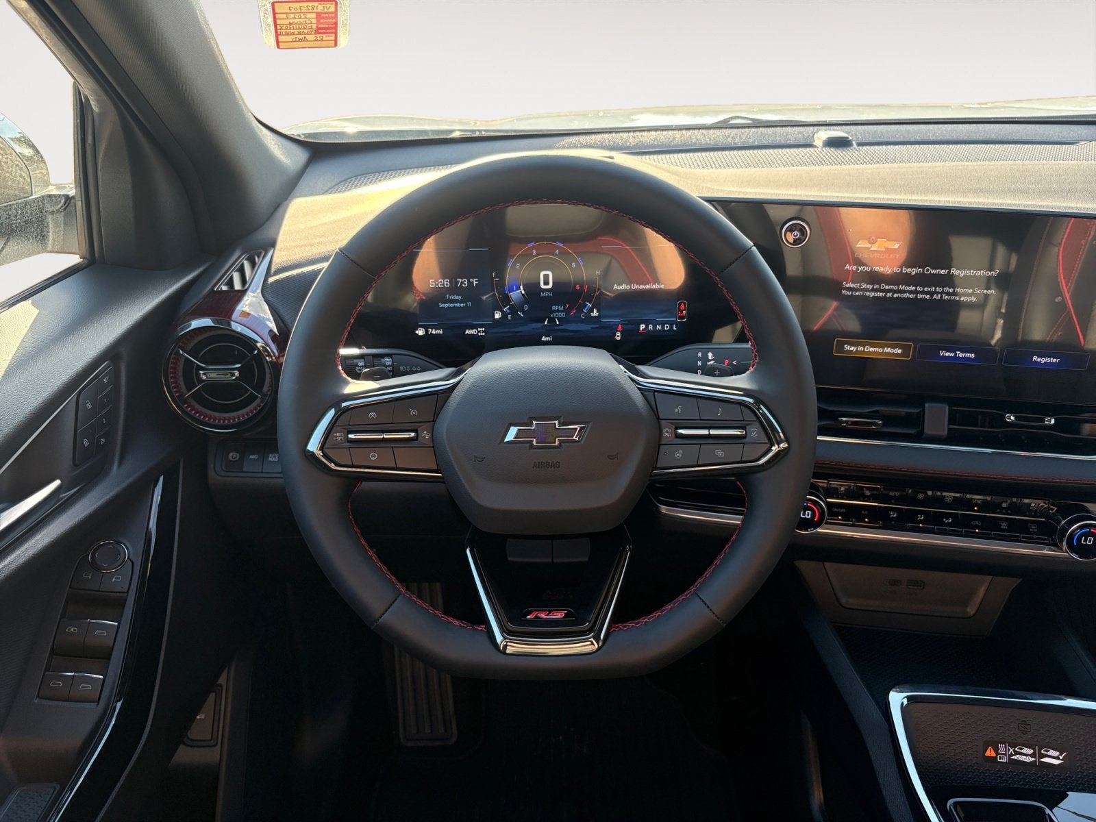2027 Chevrolet Equinox RS