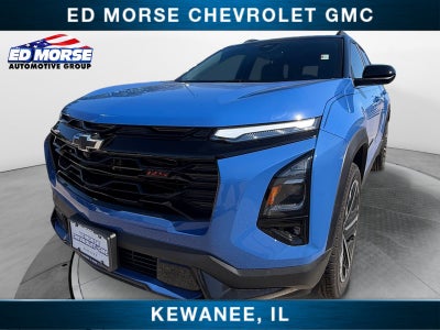 2027 Chevrolet Equinox RS