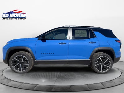 2027 Chevrolet Equinox RS