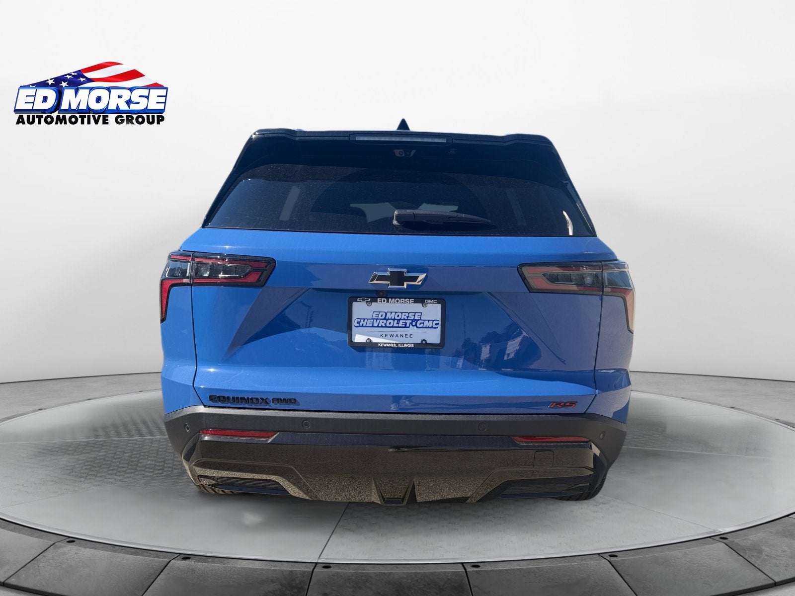 2027 Chevrolet Equinox RS
