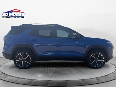 2027 Chevrolet Equinox RS