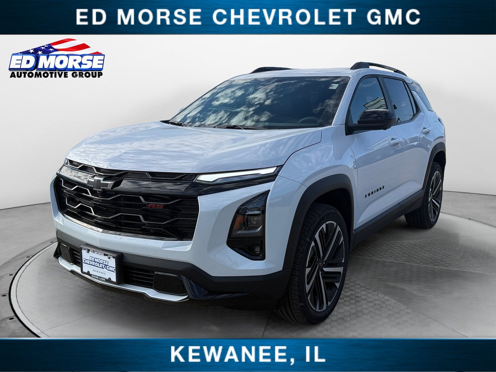 2027 Chevrolet Equinox
