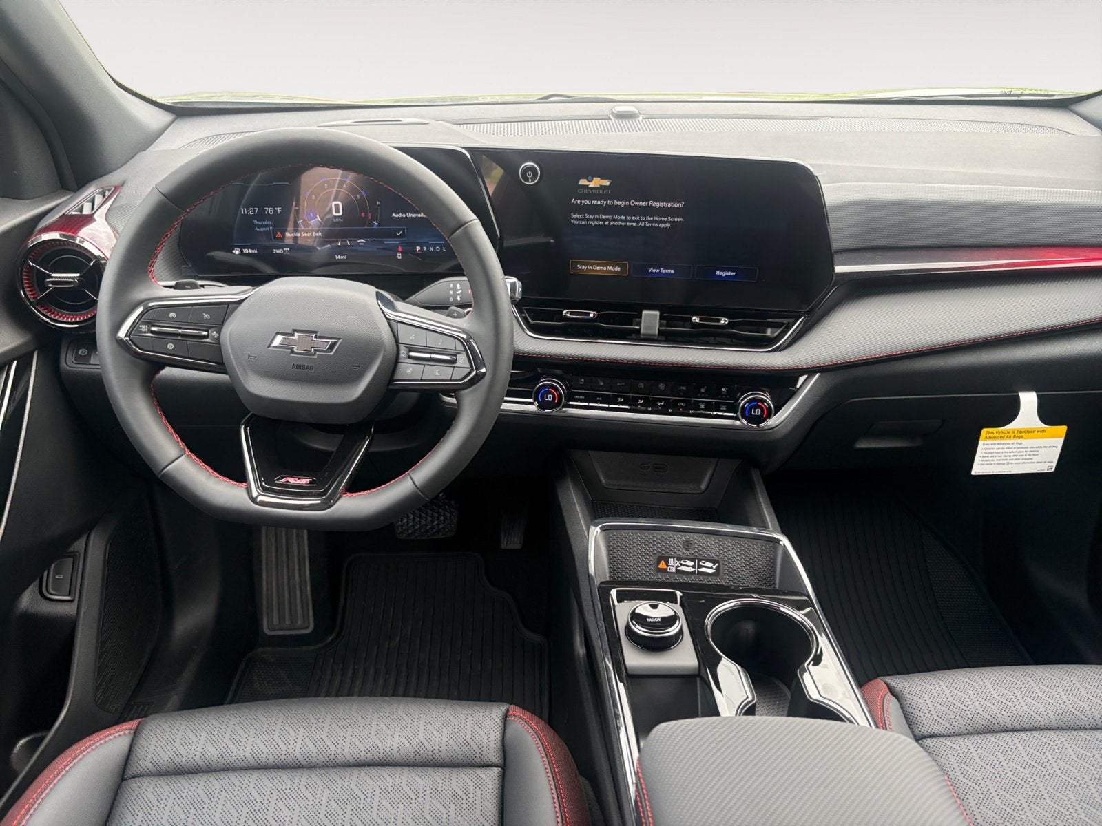 2027 Chevrolet Equinox RS